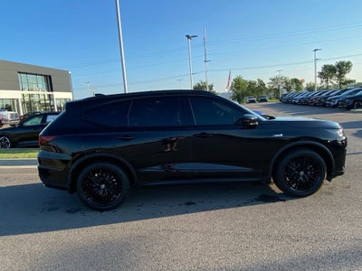 2026 Acura MDX A-Spec Advance Package SH-AWD