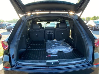 2026 Acura MDX A-Spec Advance Package SH-AWD
