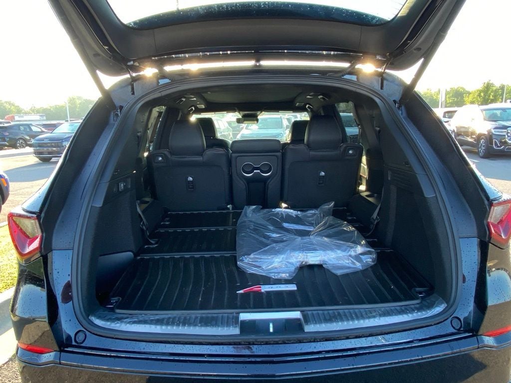 2026 Acura MDX A-Spec Advance Package SH-AWD