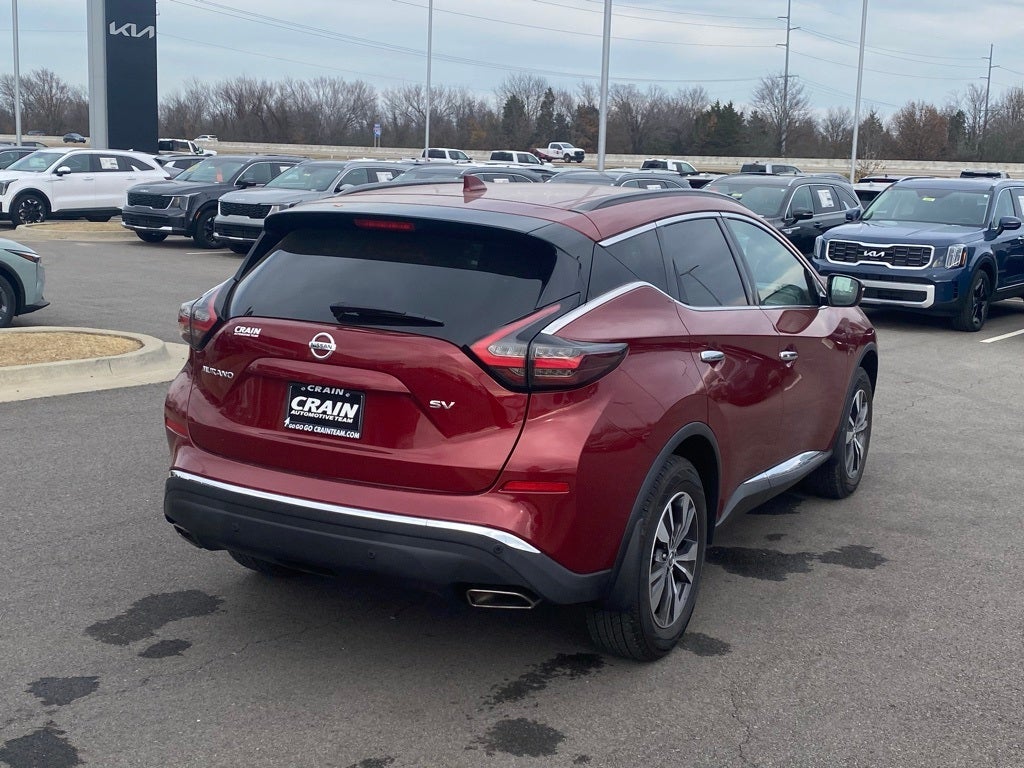 2021 Nissan Murano SV POWER SEAT / PUSH BUTTON START