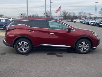 2021 Nissan Murano SV POWER SEAT / PUSH BUTTON START