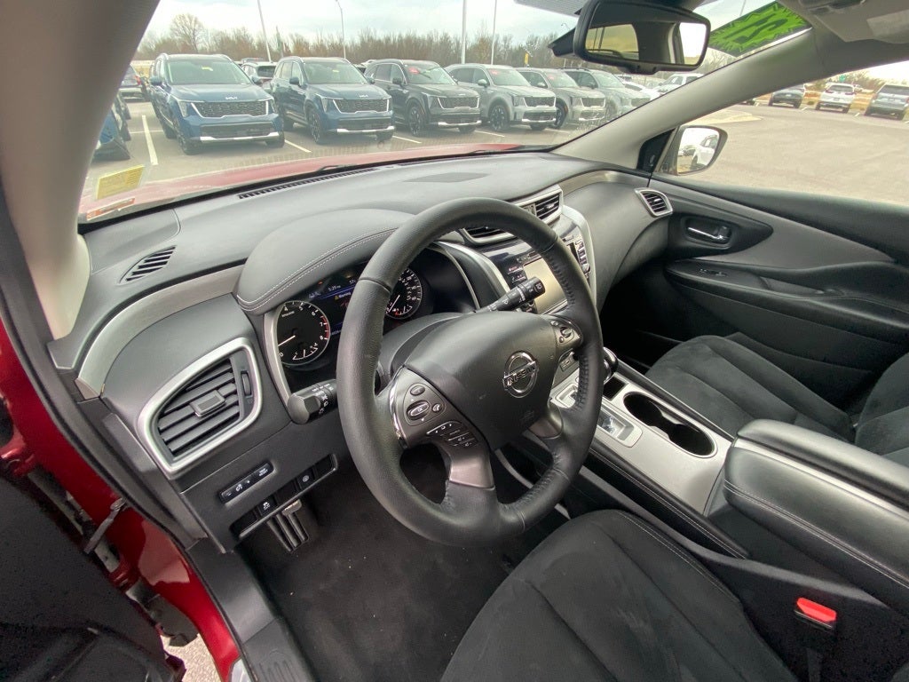 2021 Nissan Murano SV POWER SEAT / PUSH BUTTON START