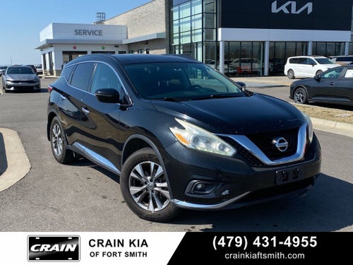 2017 Nissan Murano SV