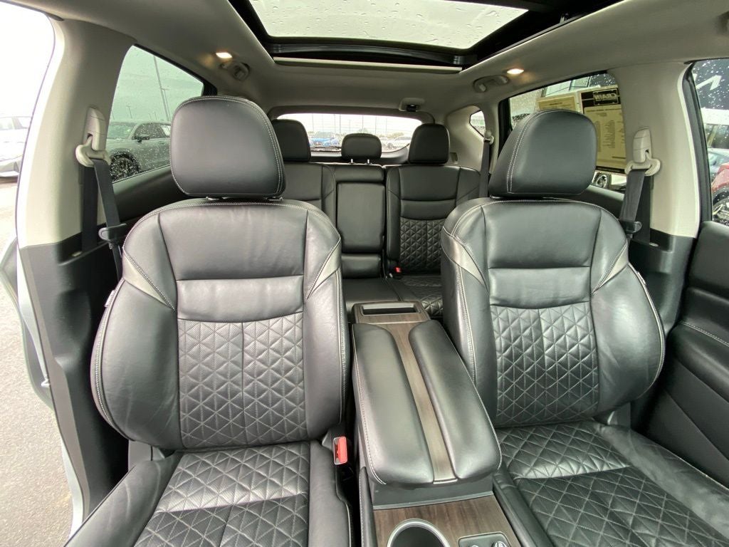 2019 Nissan Murano Platinum AWD / MOONROOF / HEATED SEATS
