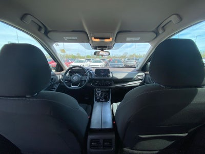 2023 Nissan Rogue S ONE OWNER / AWD