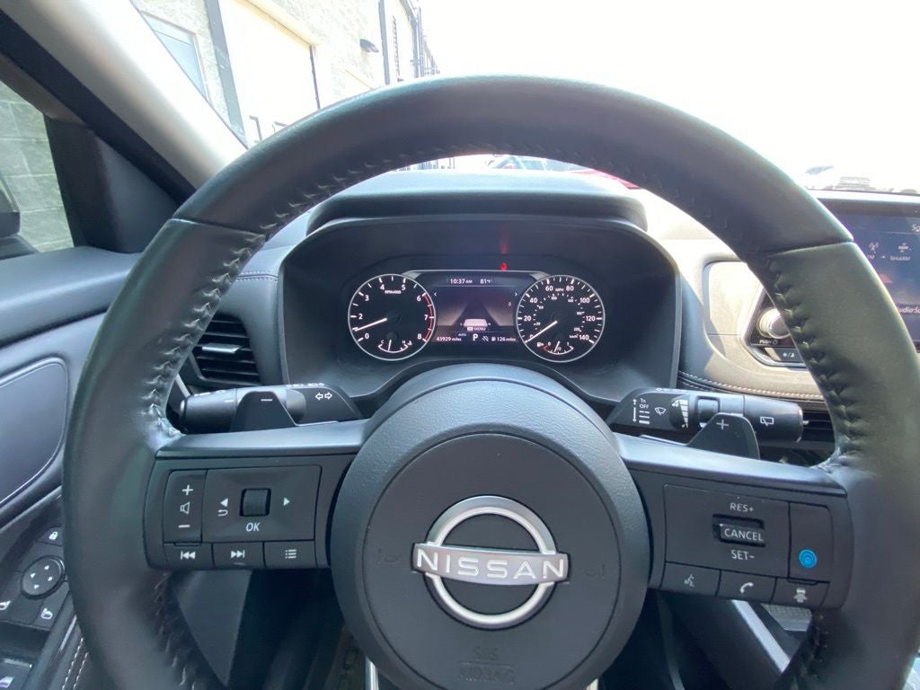 2024 Nissan Rogue SV