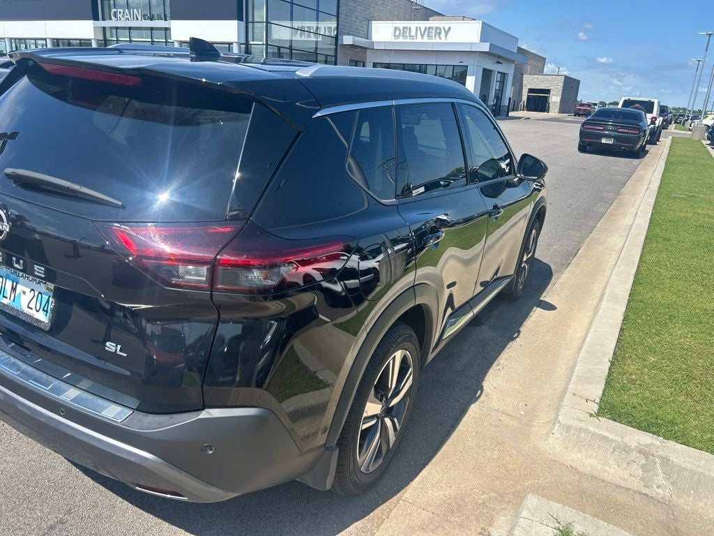 2023 Nissan Rogue SL HEATED SEATS / BOSE AUDIO / ONE OWNER