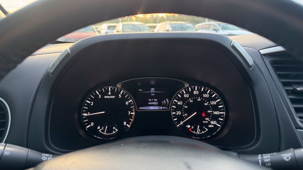2020 Nissan Pathfinder SL