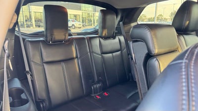 2020 Nissan Pathfinder SL