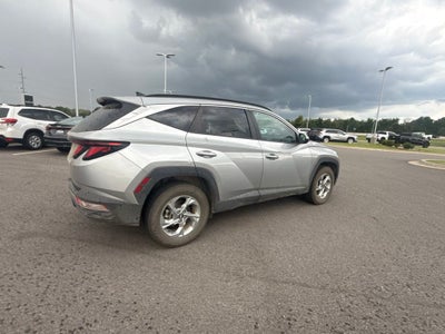 2024 Hyundai Tucson SEL AWD