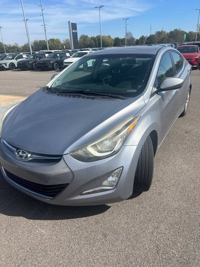 2015 Hyundai Elantra SE LOW PAYMENTS