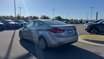 2015 Hyundai Elantra SE LOW PAYMENTS