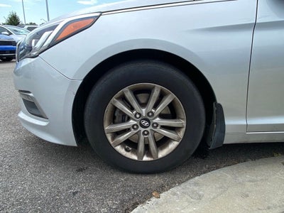2015 Hyundai Sonata SE LOW PAYMENTS