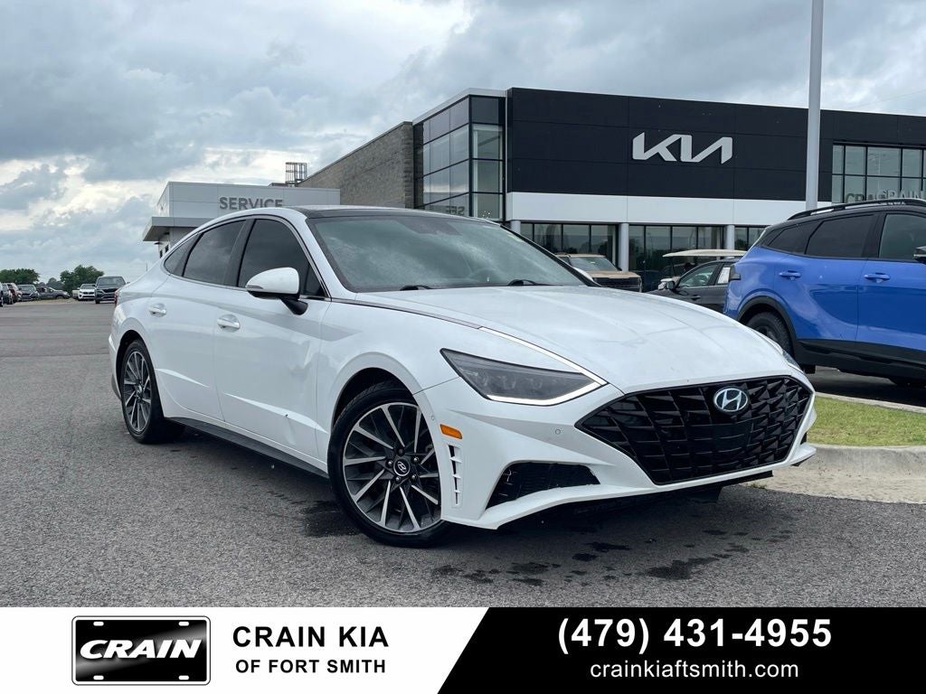 2020 Hyundai Sonata Limited MOONROOF / HEATED SEATS