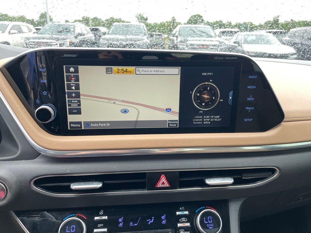 2020 Hyundai Sonata Limited MOONROOF / HEATED SEATS