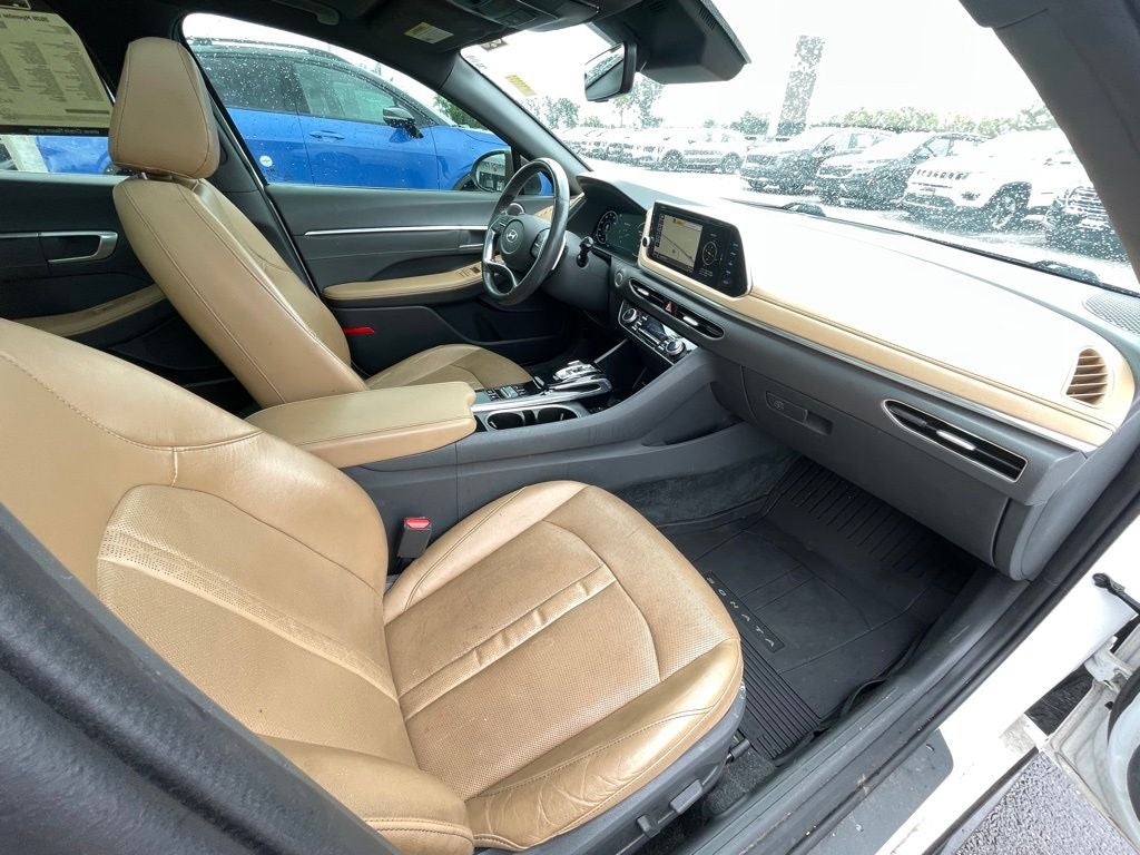 2020 Hyundai Sonata Limited MOONROOF / HEATED SEATS