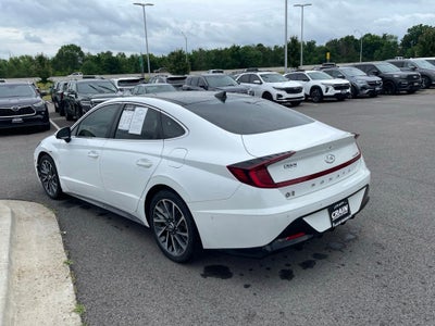 2020 Hyundai Sonata Limited MOONROOF / HEATED SEATS