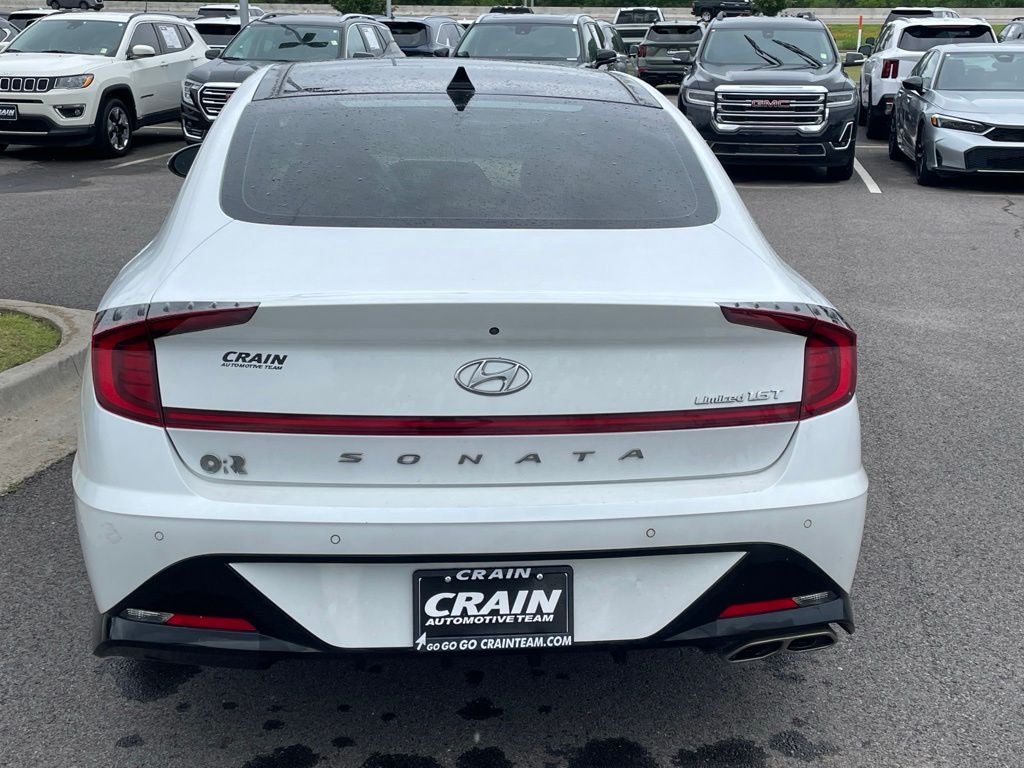 2020 Hyundai Sonata Limited MOONROOF / HEATED SEATS