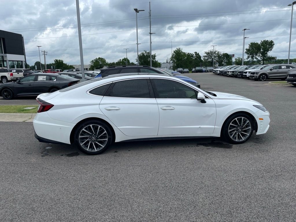 2020 Hyundai Sonata Limited MOONROOF / HEATED SEATS