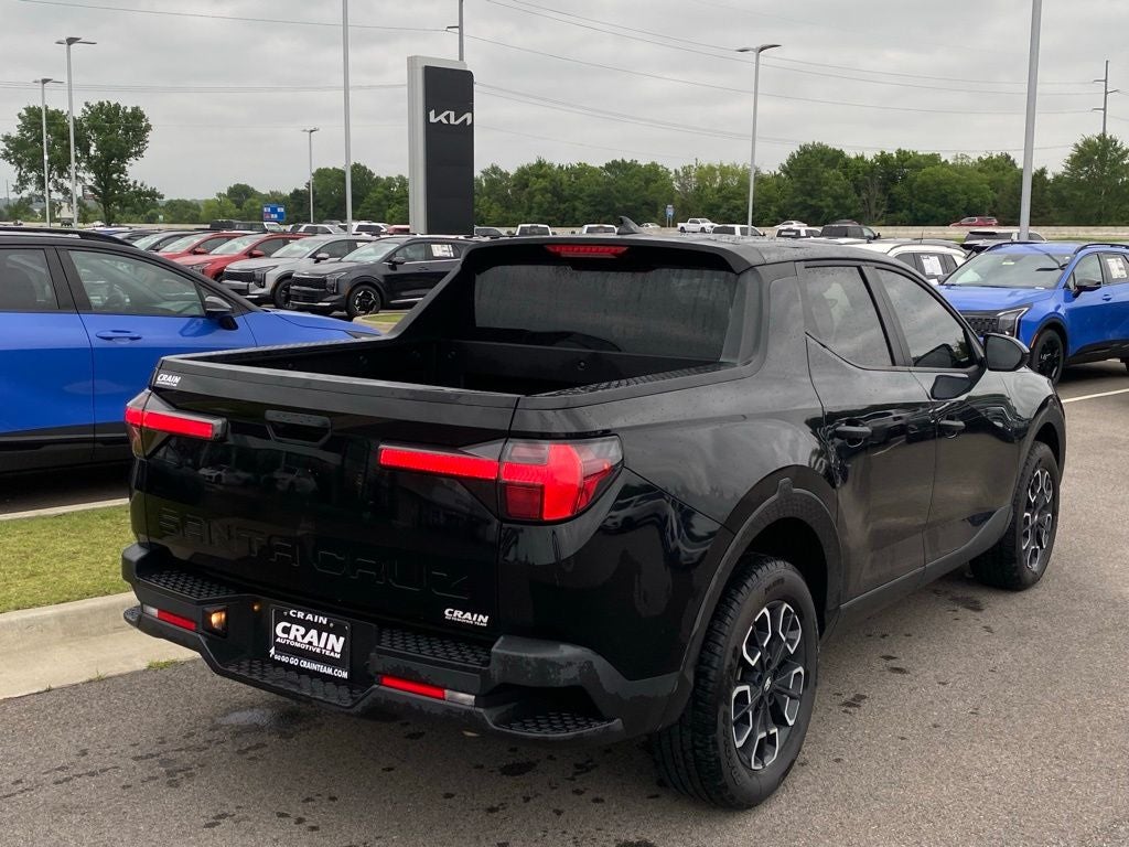 2022 Hyundai Santa Cruz SE CLEAN CARFAX