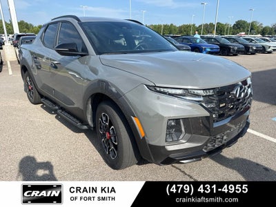 2024 Hyundai Santa Cruz XRT