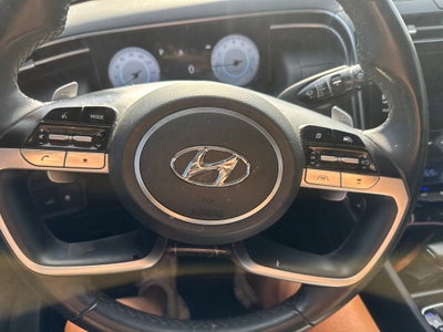 2024 Hyundai Santa Cruz XRT