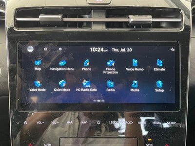 2024 Hyundai Santa Cruz XRT AWD / HEATED SEATS / SUNROOF
