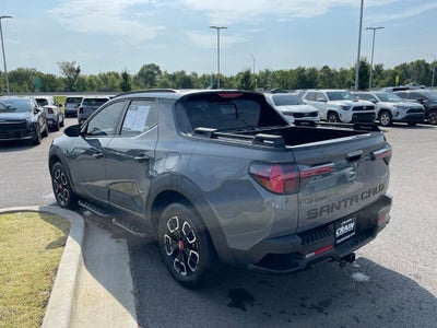 2024 Hyundai Santa Cruz XRT