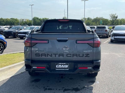 2024 Hyundai Santa Cruz XRT