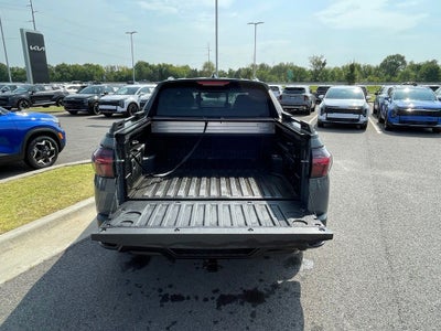 2024 Hyundai Santa Cruz XRT