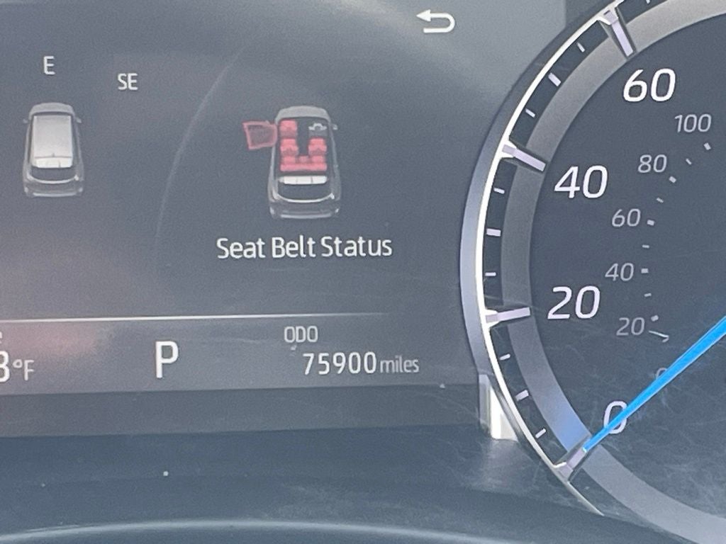 2023 Toyota Highlander Hybrid XLE