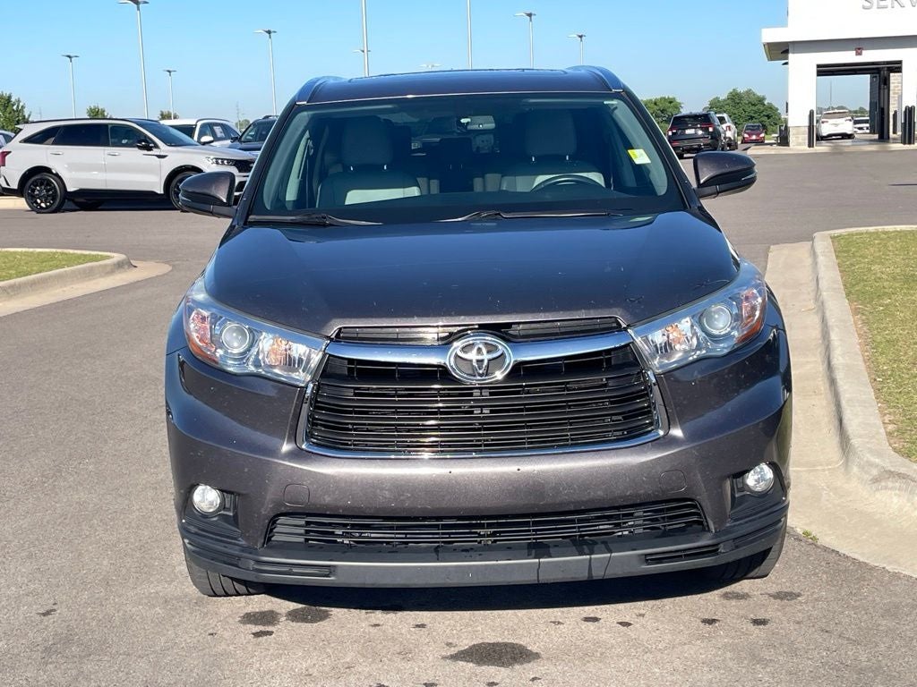 2016 Toyota Highlander XLE V6 HEATED SEATS / NAV