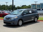 2017 Toyota Sienna XLE 8 Passenger
