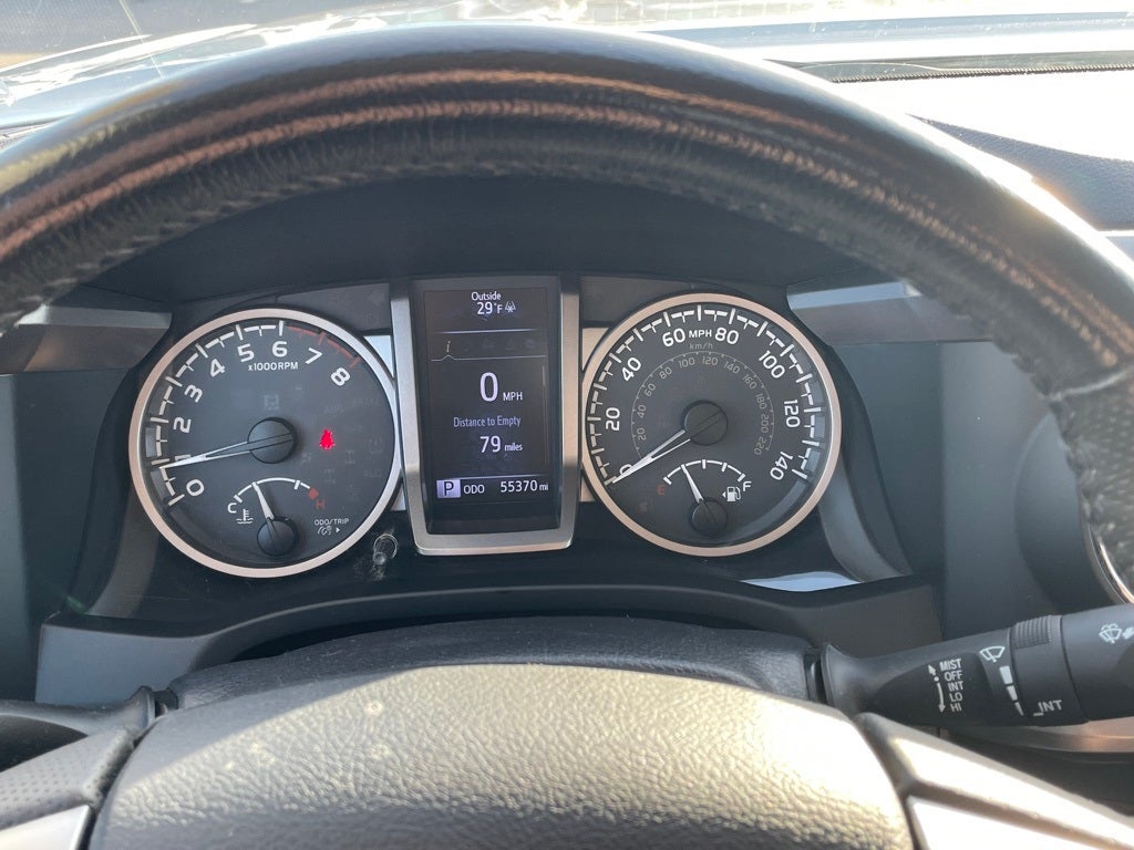 2019 Toyota Tacoma SR5 V6