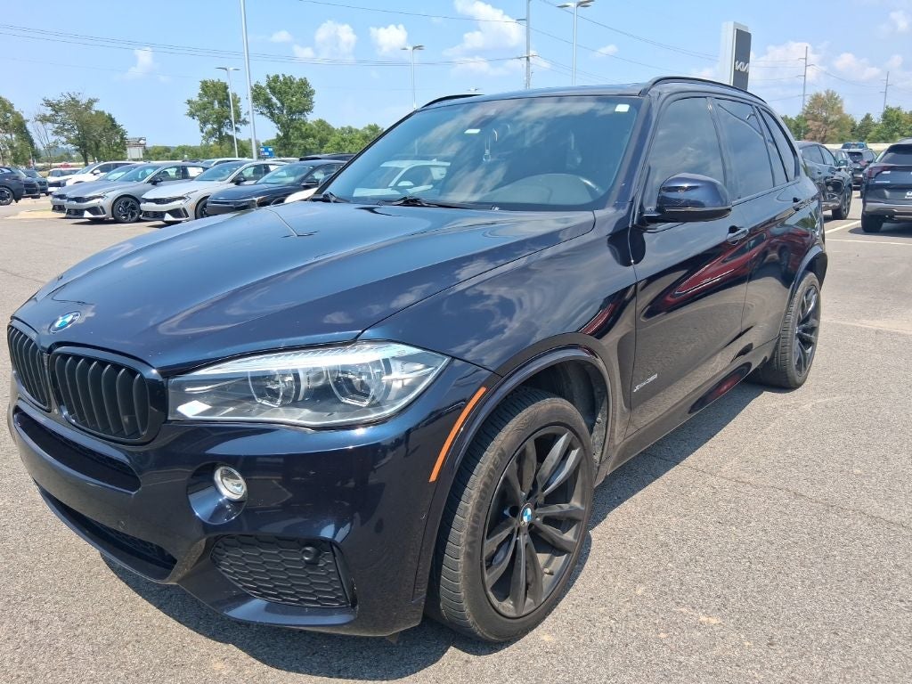 2018 BMW X5 xDrive35i Sport Activity / CLEAN CARFAX / SUNROOF / HEATED S