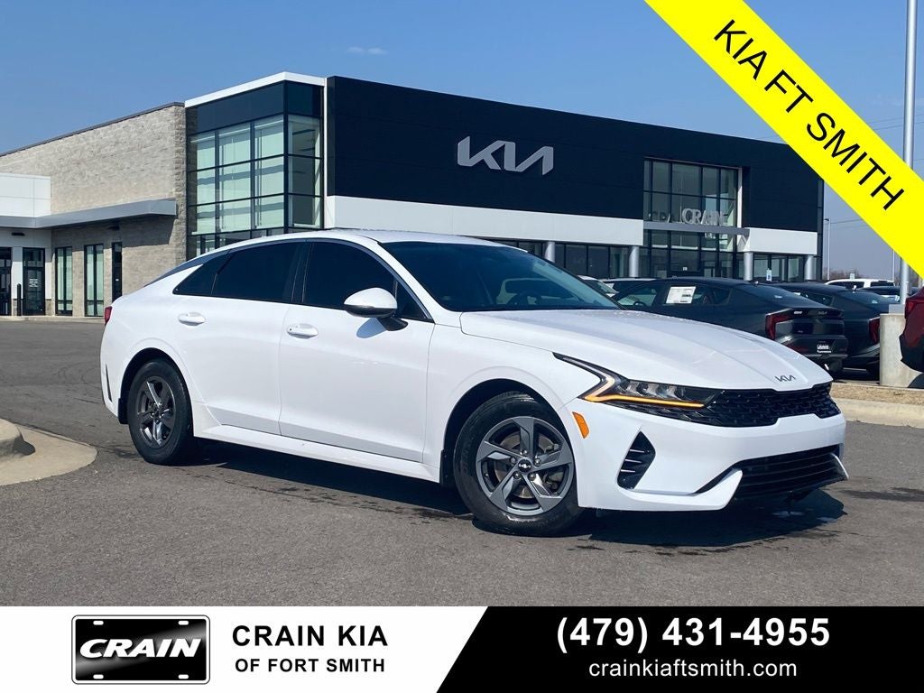 2023 Kia K5 LXS
