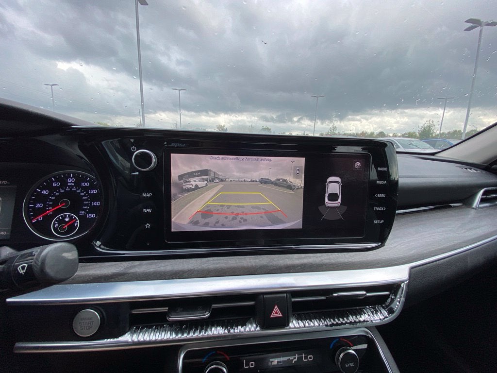 2021 Kia K5 EX PREMIUM PACKAGE / HEATED SEATS / NAV / MOONROOF