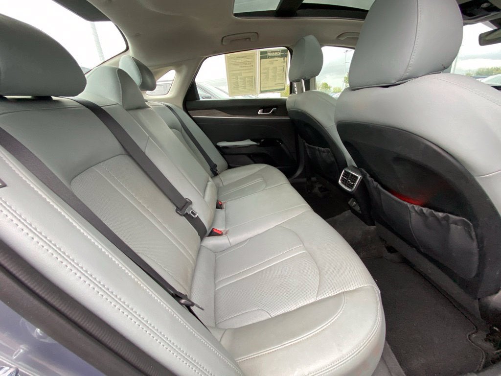 2021 Kia K5 EX PREMIUM PACKAGE / HEATED SEATS / NAV / MOONROOF