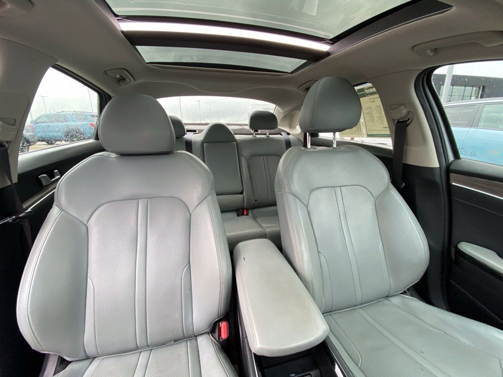 2021 Kia K5 EX PREMIUM PACKAGE / HEATED SEATS / NAV / MOONROOF