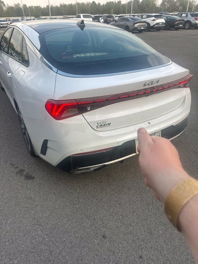 2024 Kia K5 EX
