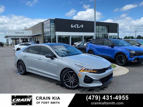 2022 Kia K5 GT MOONROOF / HEATED SEATS / LEATHER