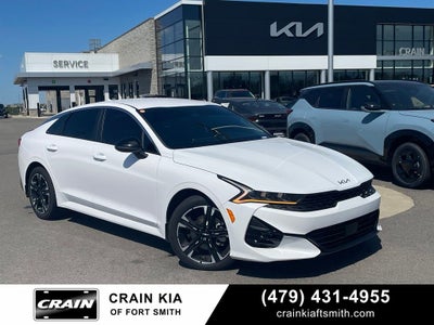 2024 Kia K5 GT-Line