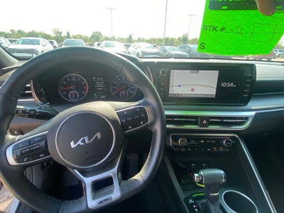 2024 Kia K5 GT-Line NAV / HEATED SEATS / REMOTE START