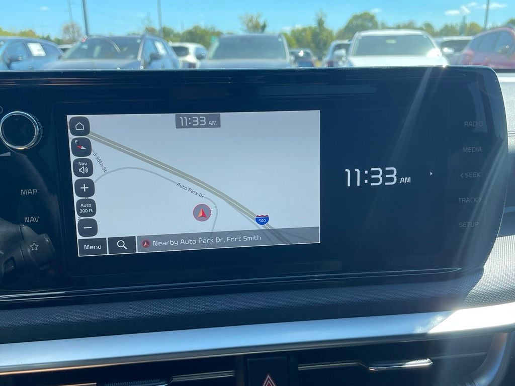 2024 Kia K5 GT-Line NAV / HEATED SEATS / REMOTE START