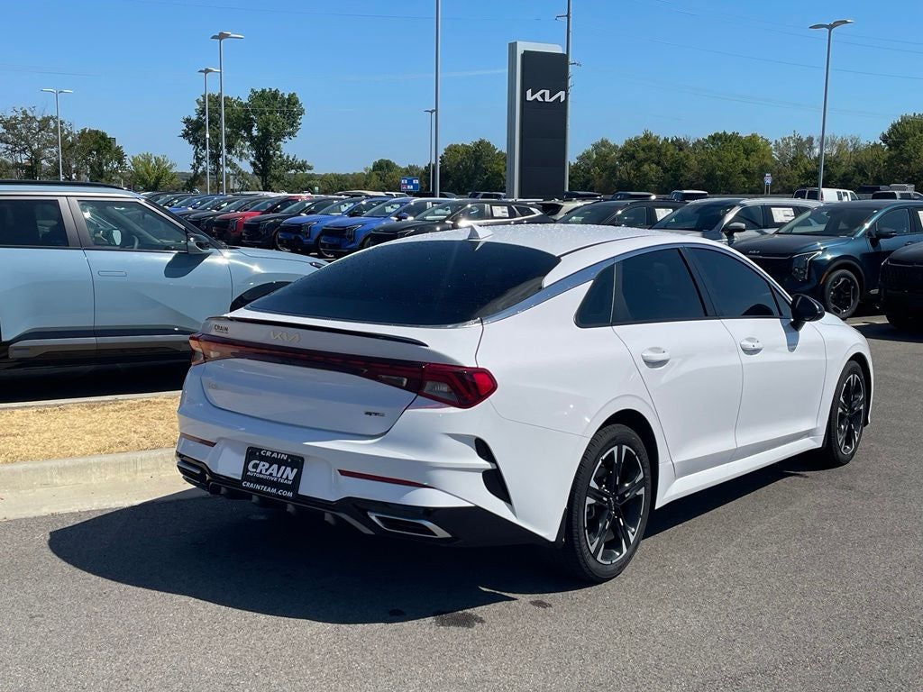2024 Kia K5 GT-Line NAV / HEATED SEATS / REMOTE START