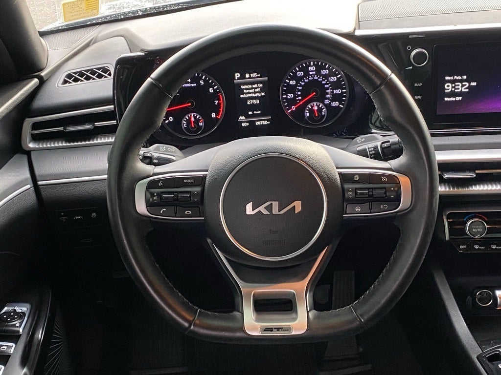 2024 Kia K5 GT-Line HEATED SEATS / NAV