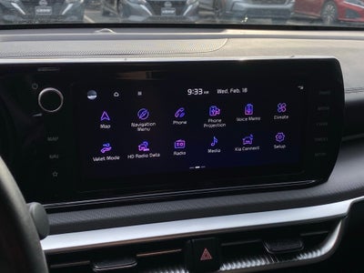 2024 Kia K5 GT-Line HEATED SEATS / NAV