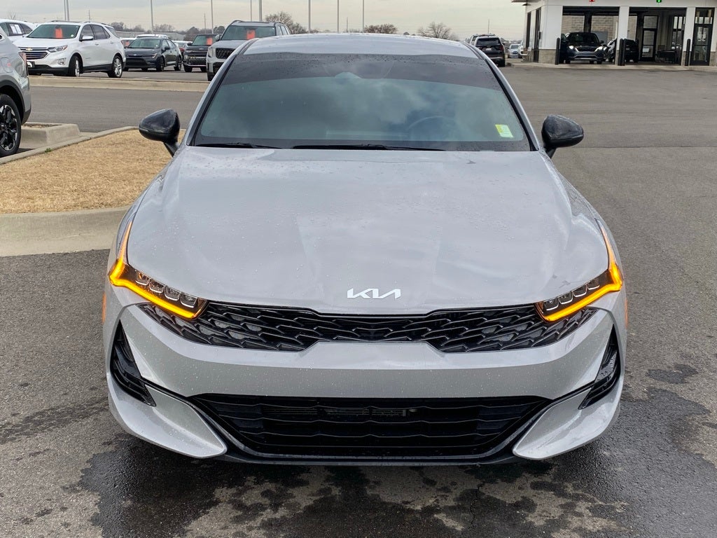 2024 Kia K5 GT-Line HEATED SEATS / NAV
