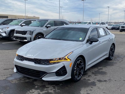 2024 Kia K5 GT-Line HEATED SEATS / NAV