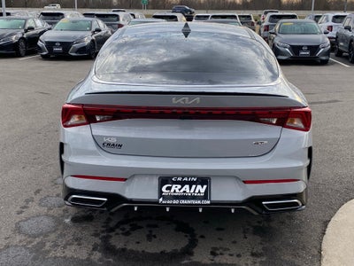 2024 Kia K5 GT-Line HEATED SEATS / NAV